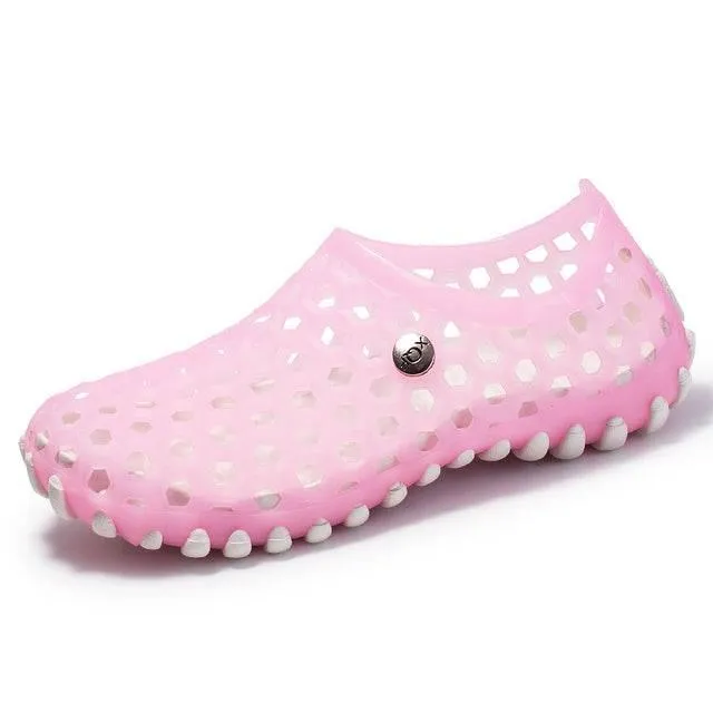 Durable Unisex Beach Slippers - Lightweight Comfortable Summer Footwear