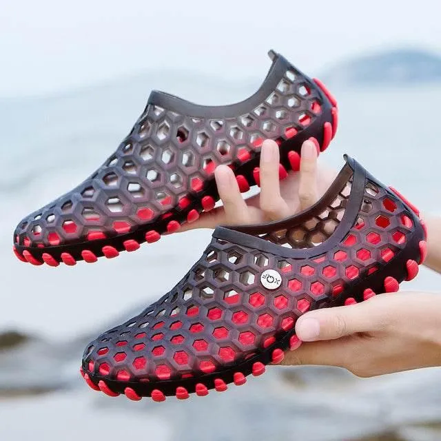 Durable Unisex Beach Slippers - Lightweight Comfortable Summer Footwear