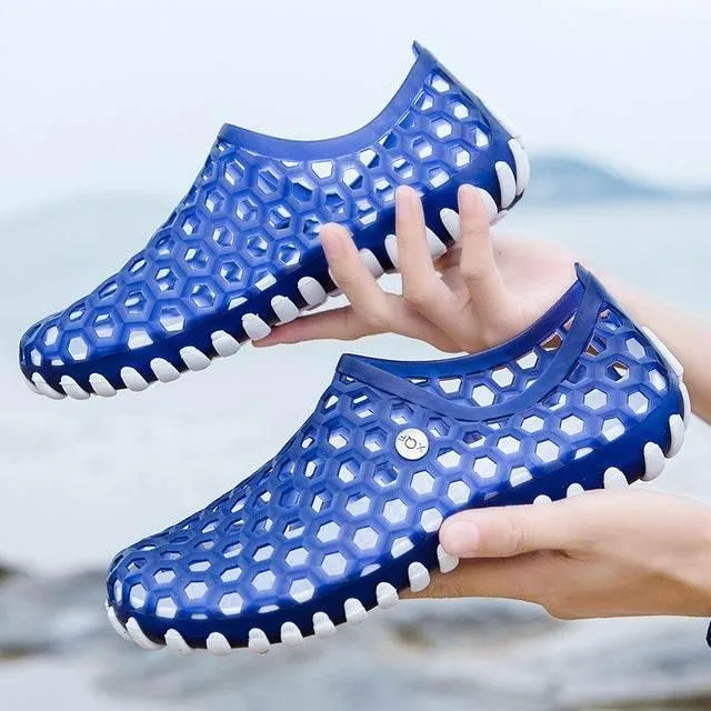 Durable Unisex Beach Slippers - Lightweight Comfortable Summer Footwear
