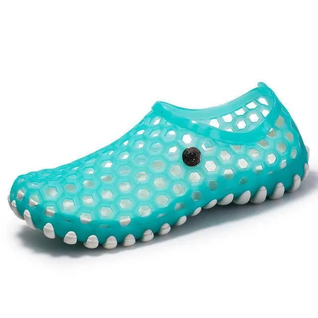Durable Unisex Beach Slippers - Lightweight Comfortable Summer Footwear