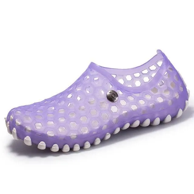 Durable Unisex Beach Slippers - Lightweight Comfortable Summer Footwear