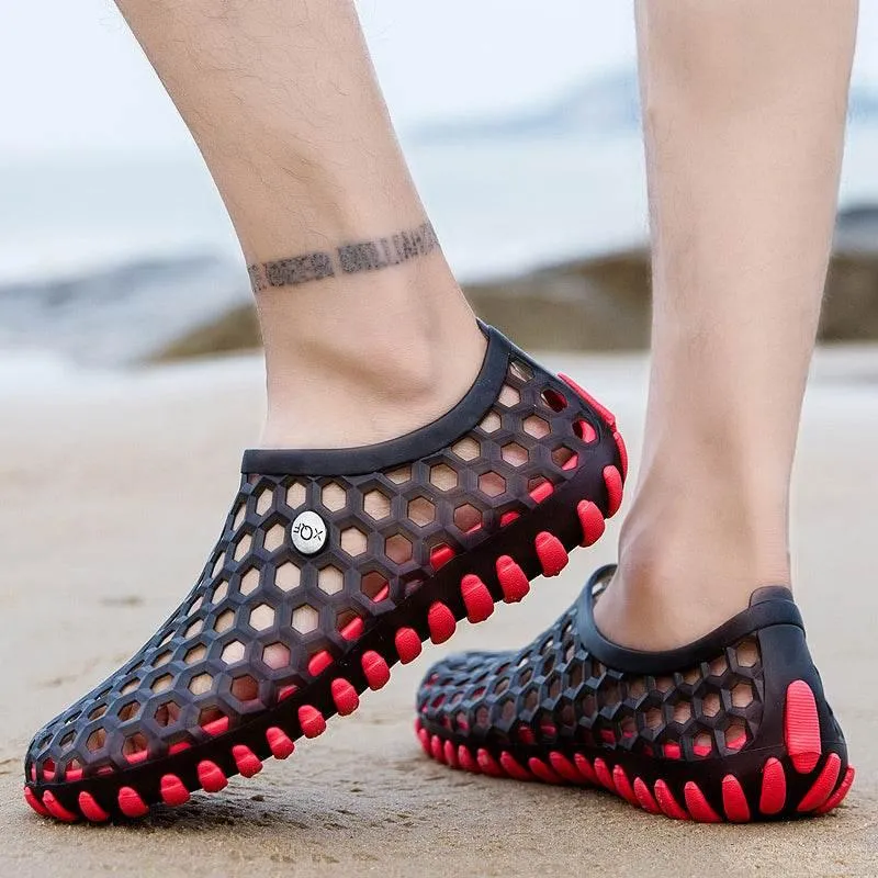 Durable Unisex Beach Slippers - Lightweight Comfortable Summer Footwear
