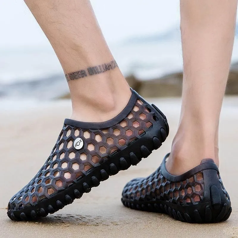 Durable Unisex Beach Slippers - Lightweight Comfortable Summer Footwear