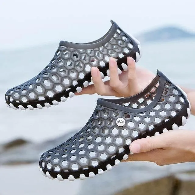 Durable Unisex Beach Slippers - Lightweight Comfortable Summer Footwear