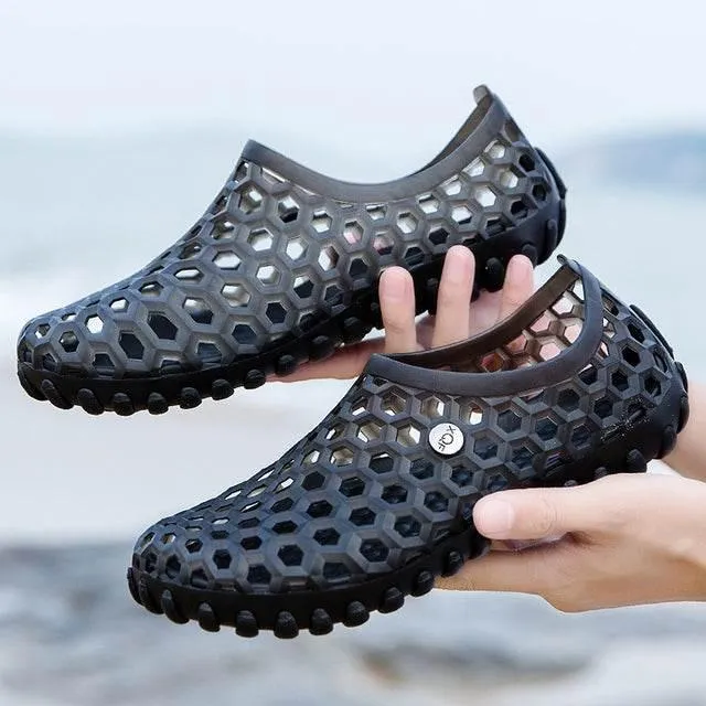 Durable Unisex Beach Slippers - Lightweight Comfortable Summer Footwear