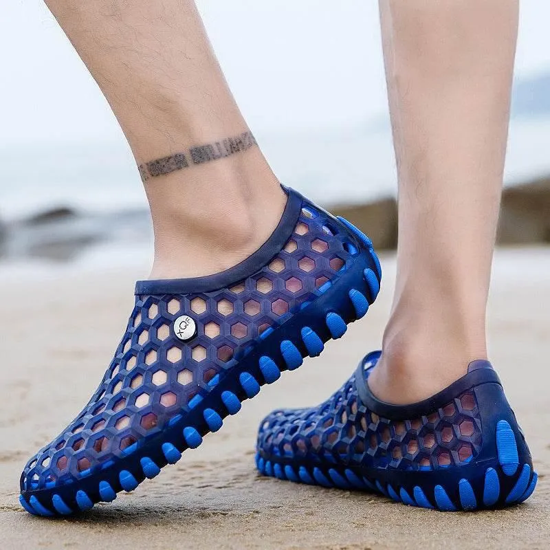 Durable Unisex Beach Slippers - Lightweight Comfortable Summer Footwear