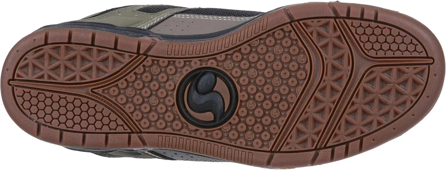 DVS Men's Comanche Skateboarding Shoe