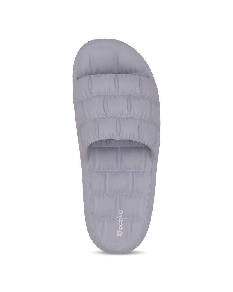 Ease and Comfort: ACTIVA Men's Slide Sandals