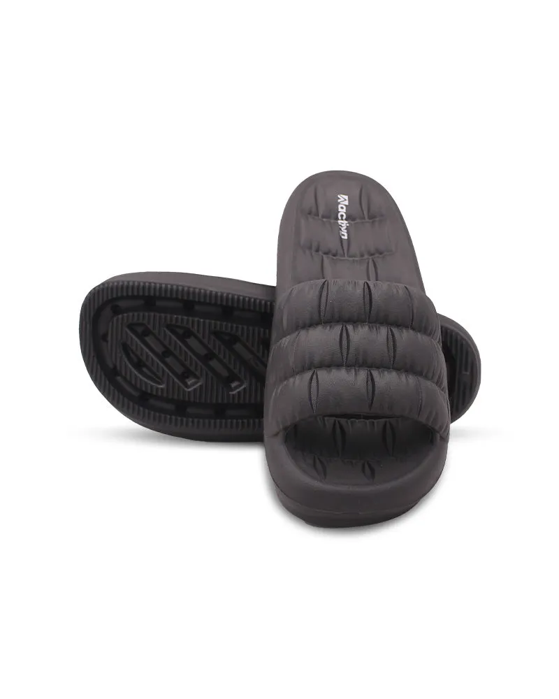 Ease and Comfort: ACTIVA Men's Slide Sandals