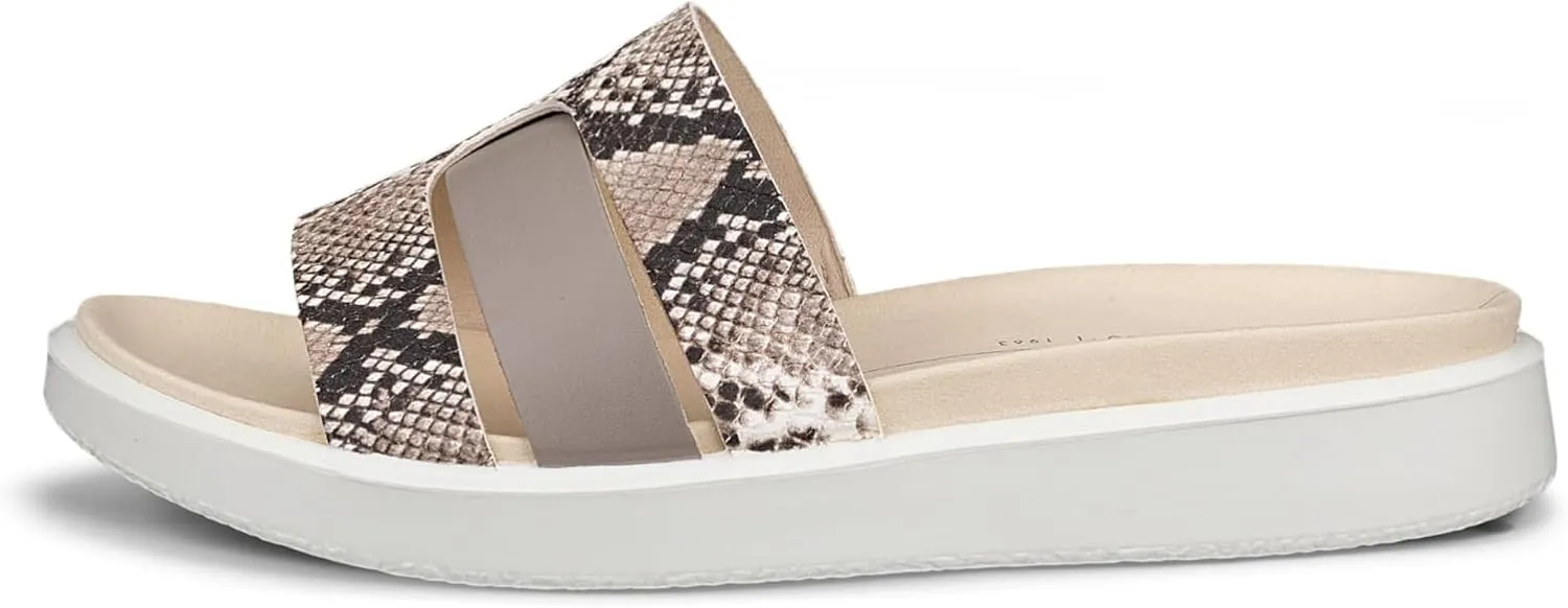 ECCO Women's Flowt Oasis Slide Sandal