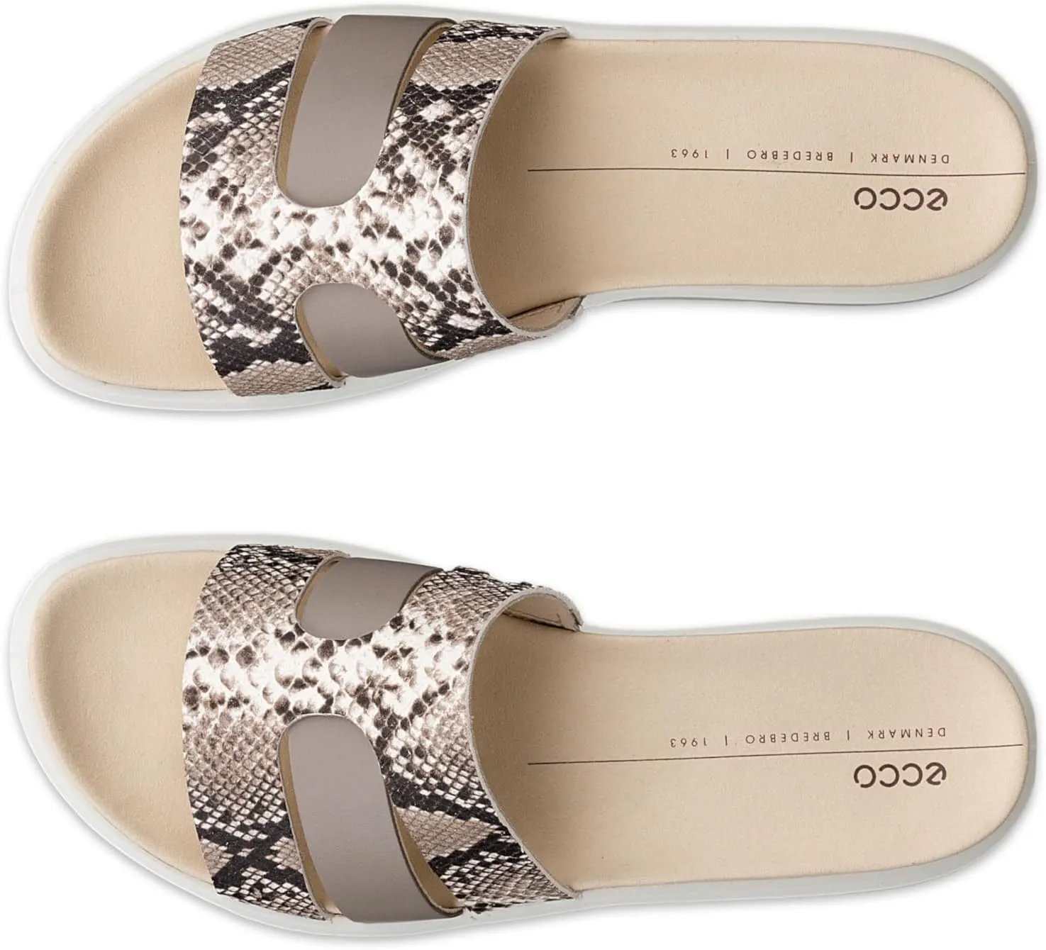 ECCO Women's Flowt Oasis Slide Sandal