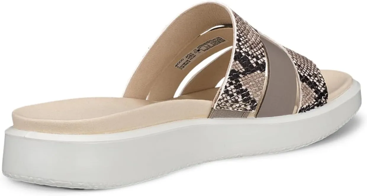 ECCO Women's Flowt Oasis Slide Sandal