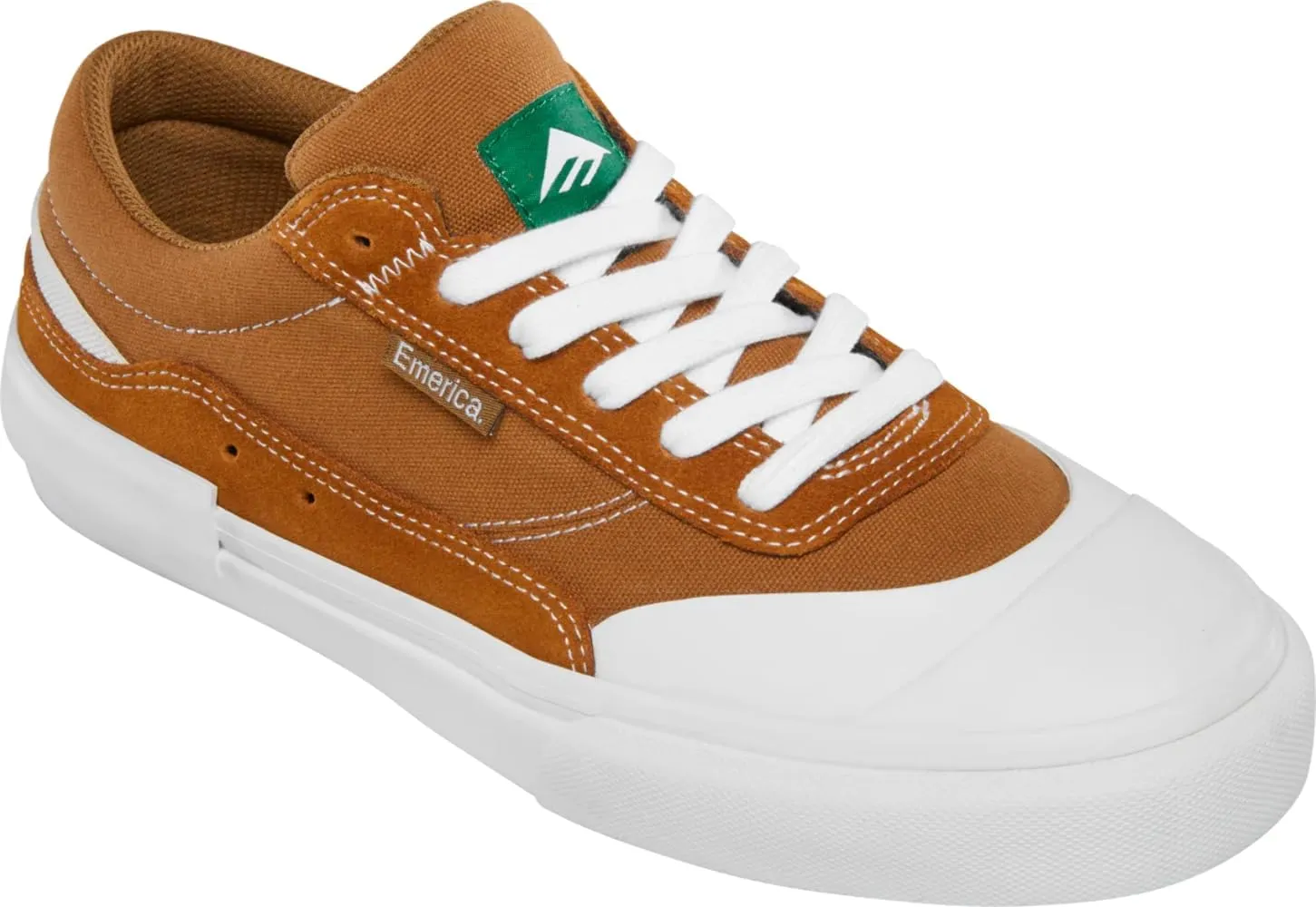 Emerica Men's Vulcano Low Top Skate Shoe