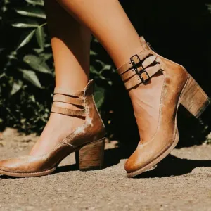 Emilia - comfortable and elegant shoe