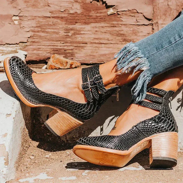 Emilia - comfortable and elegant shoe