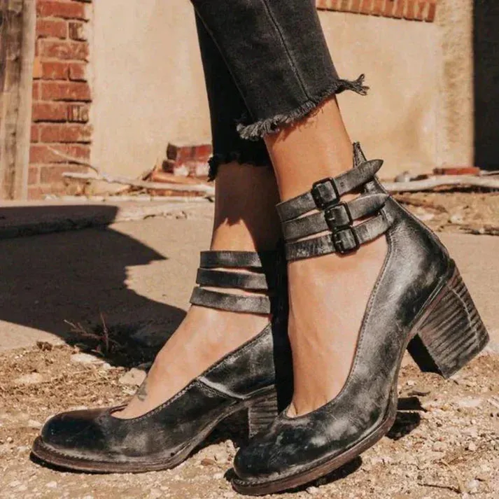 Emilia - comfortable and elegant shoe