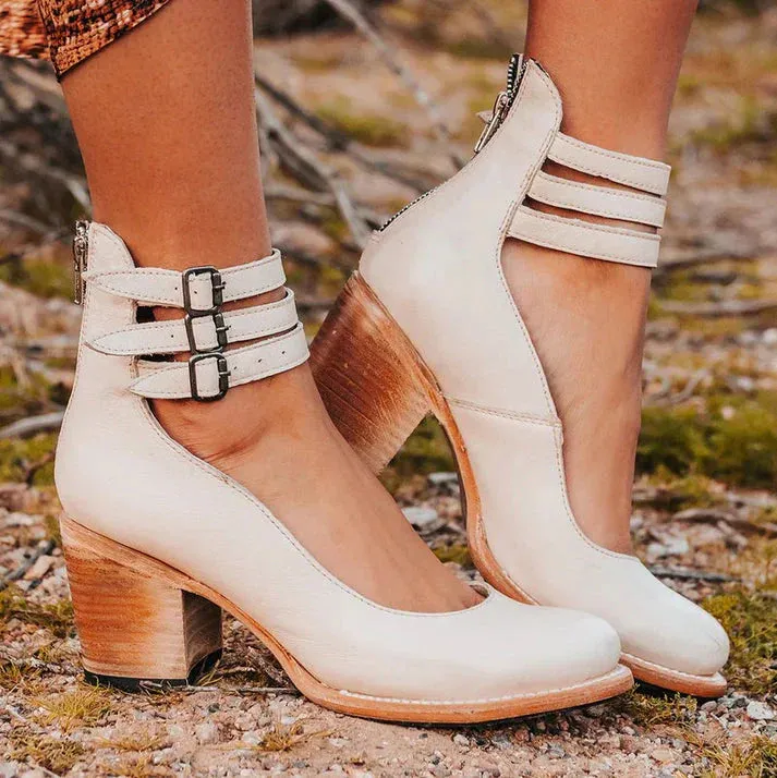 Emilia - comfortable and elegant shoe
