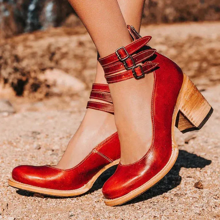 Emilia - comfortable and elegant shoe