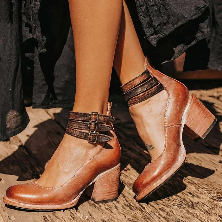 Emilia - comfortable and elegant shoe