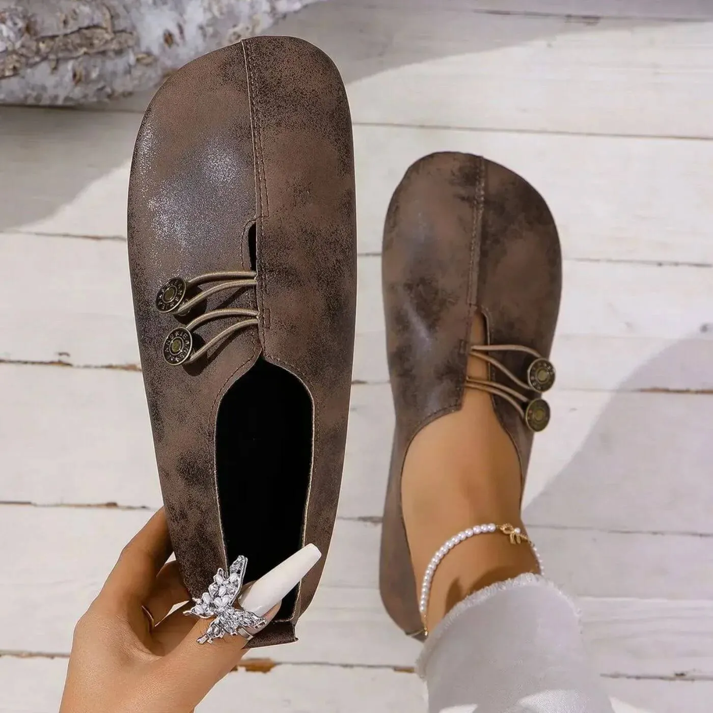 EMILY | ELEGANT COMFORTABLE SHOE