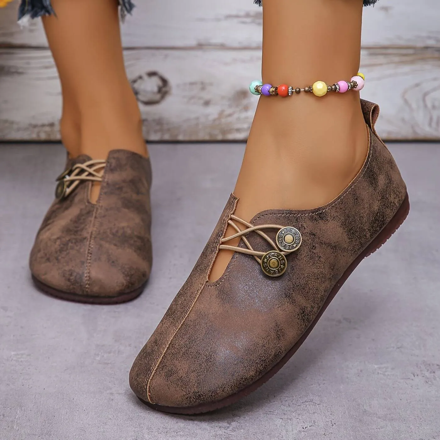 EMILY | ELEGANT COMFORTABLE SHOE