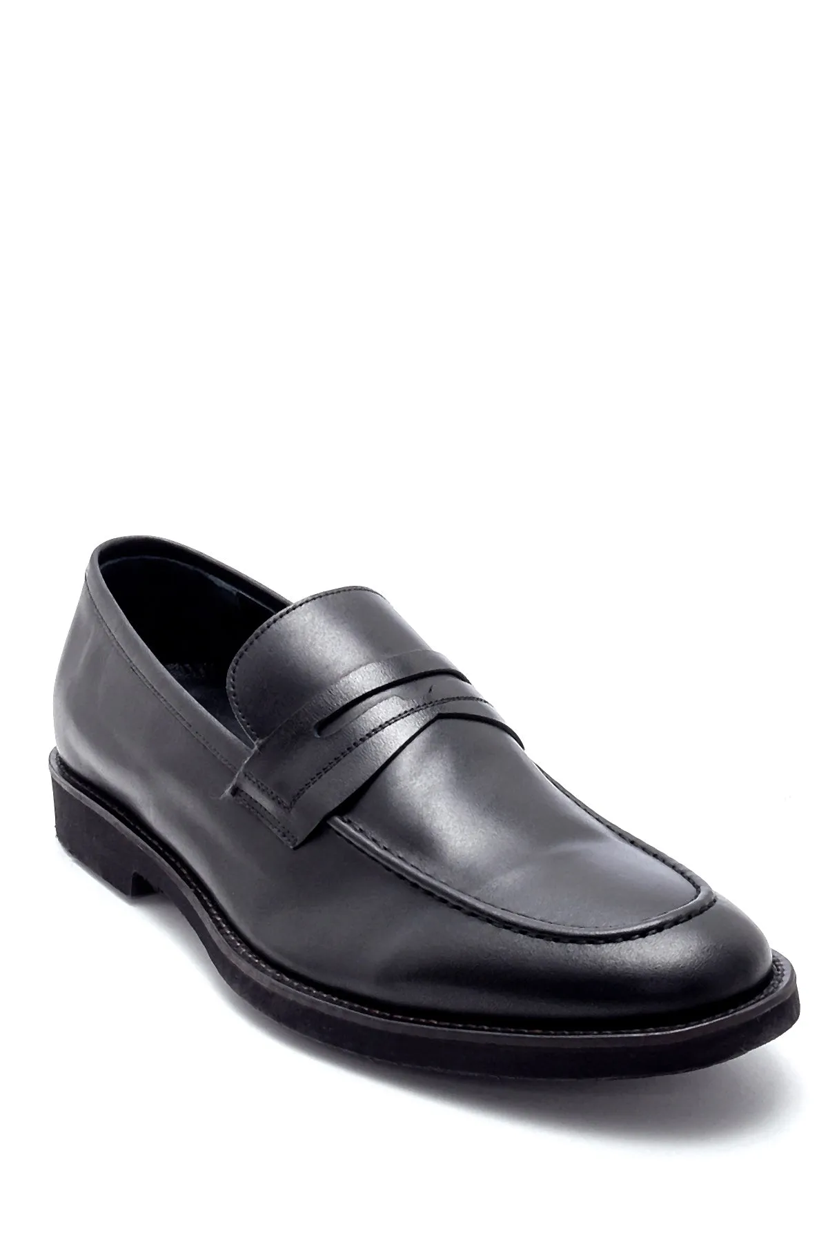 Erkek Deri Klasik Loafer