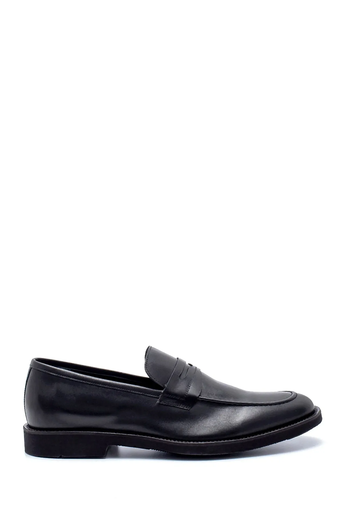 Erkek Deri Klasik Loafer