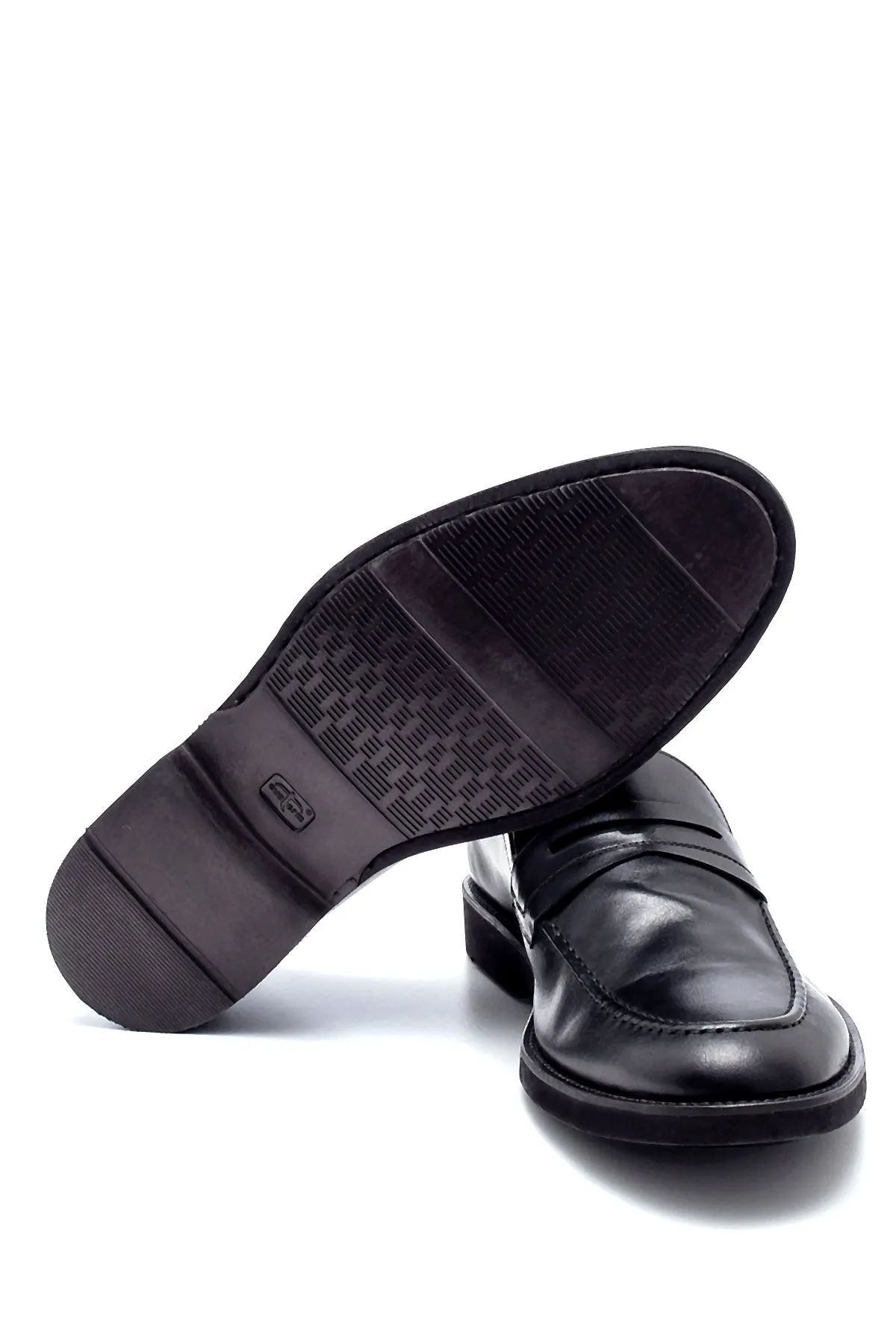 Erkek Deri Klasik Loafer