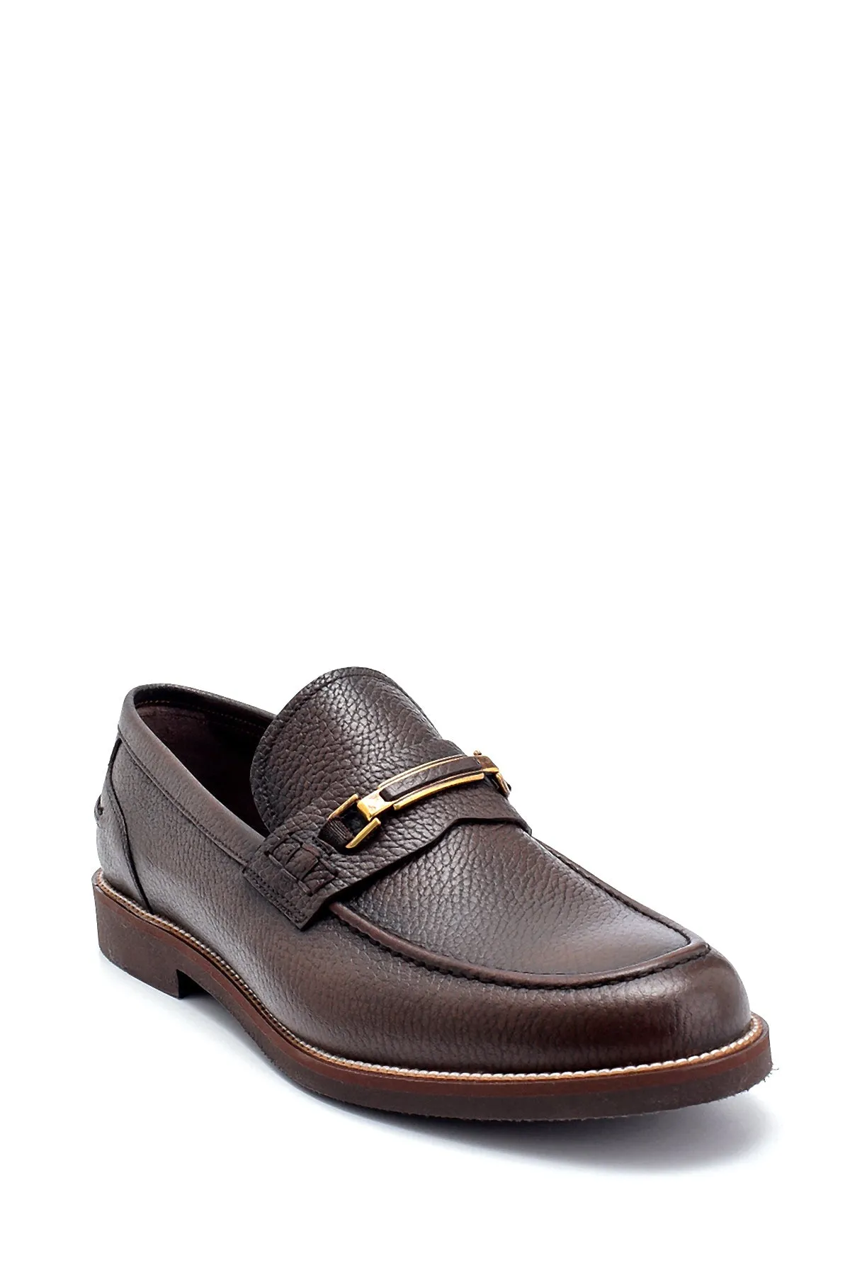 Erkek Deri Klasik Loafer