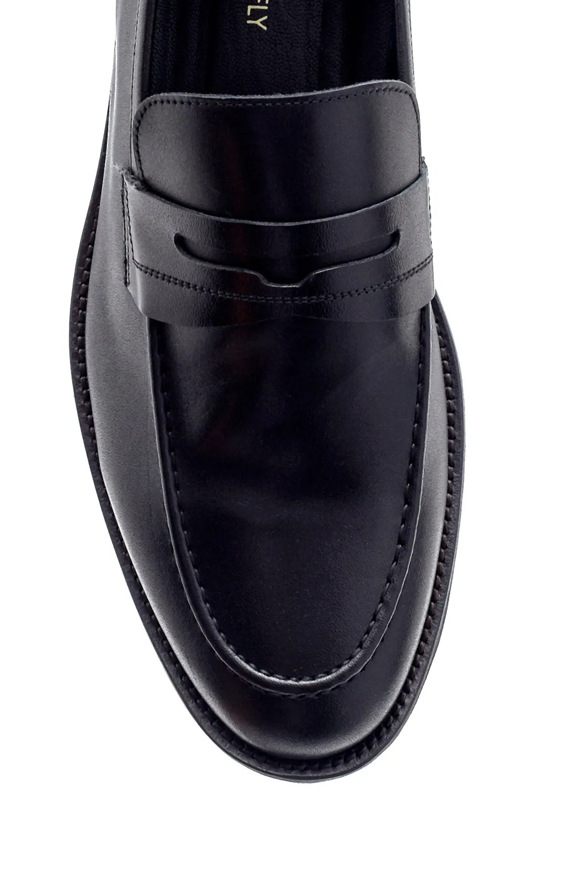 Erkek Deri Klasik Loafer