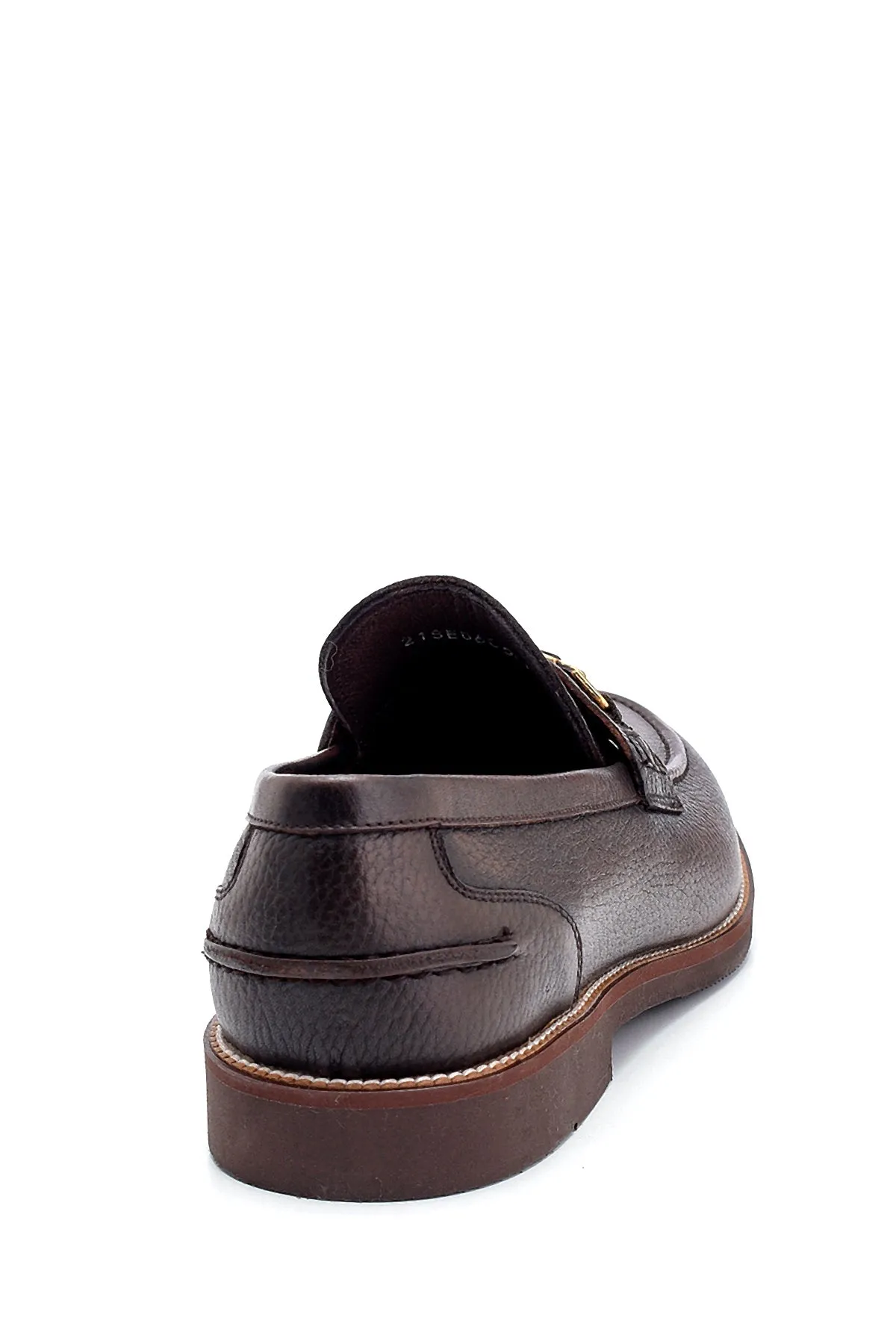 Erkek Deri Klasik Loafer
