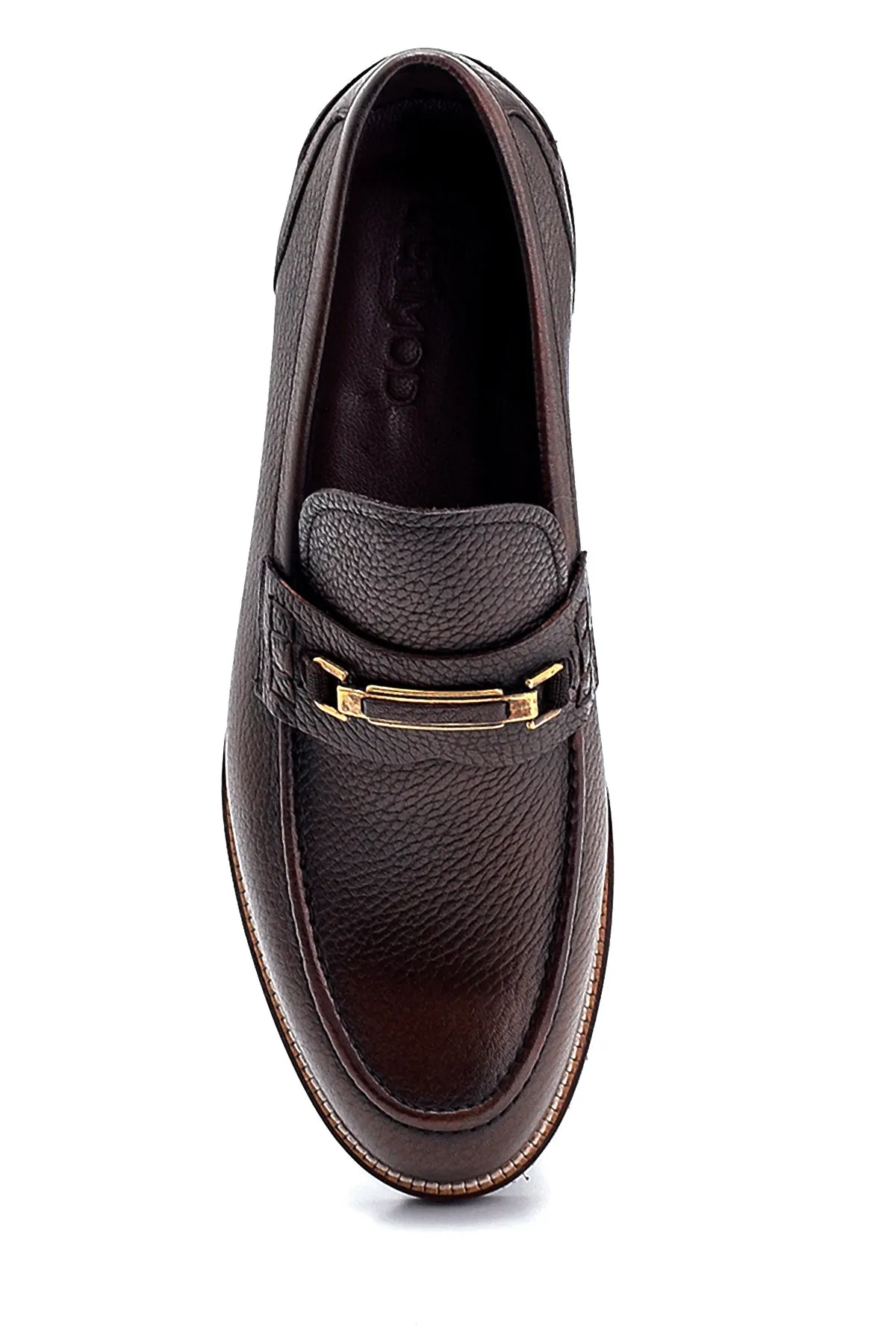 Erkek Deri Klasik Loafer