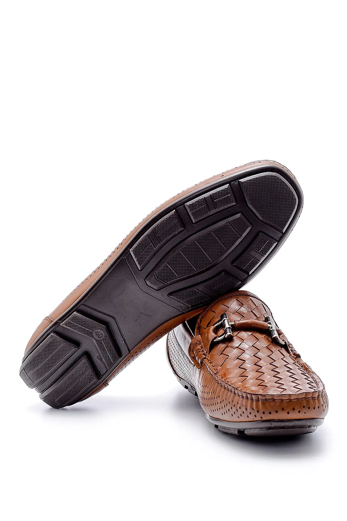 Erkek Deri Loafer