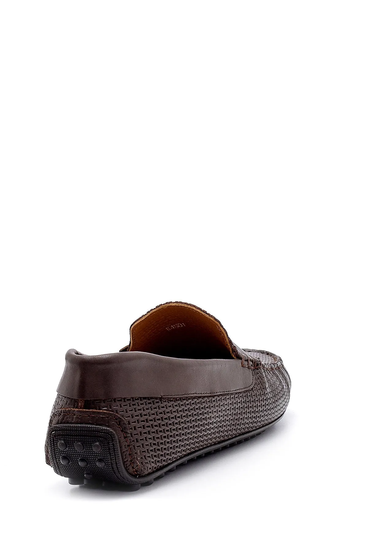 Erkek Deri Loafer