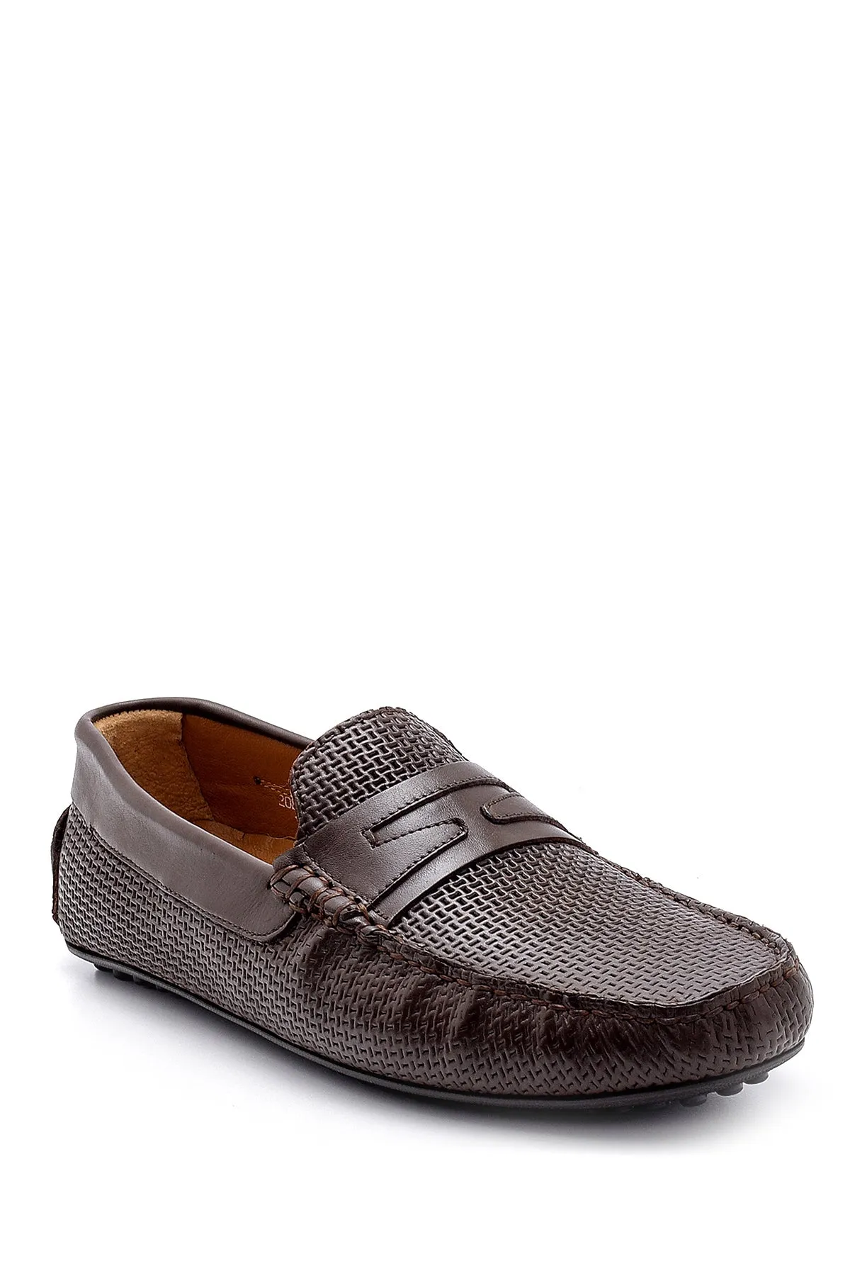 Erkek Deri Loafer