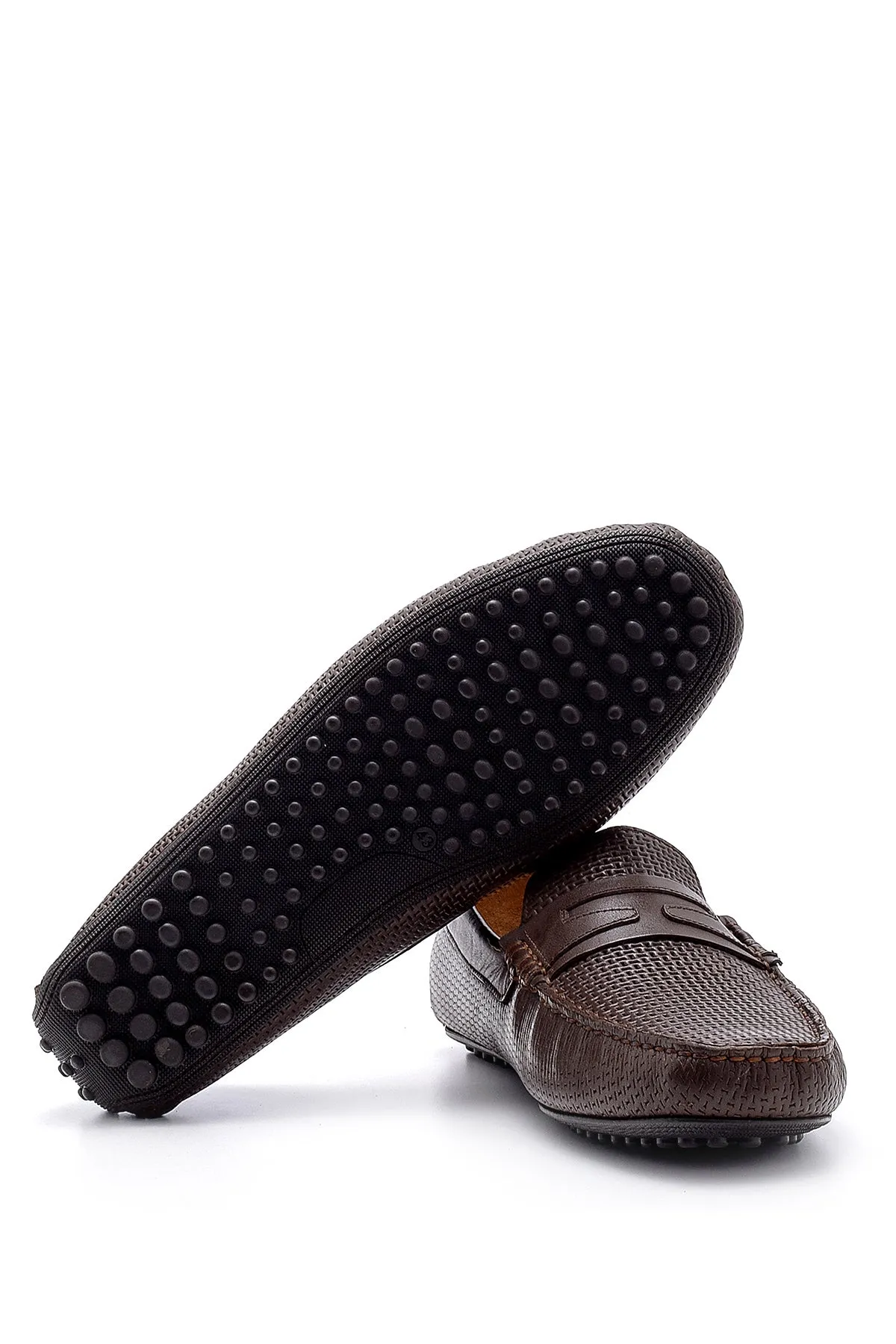 Erkek Deri Loafer
