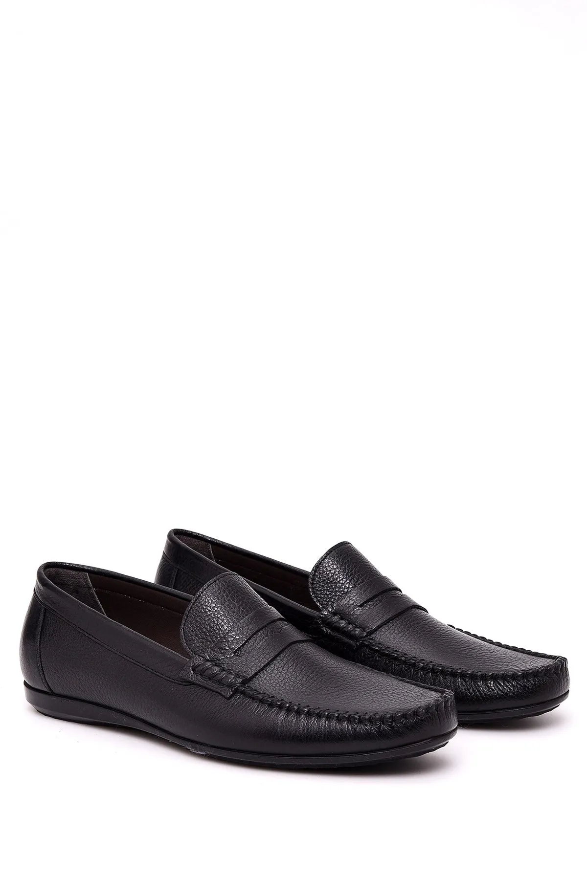 Erkek Deri Loafer