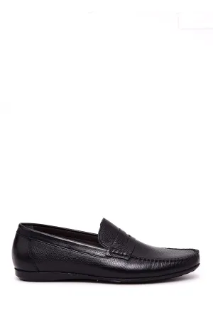 Erkek Deri Loafer