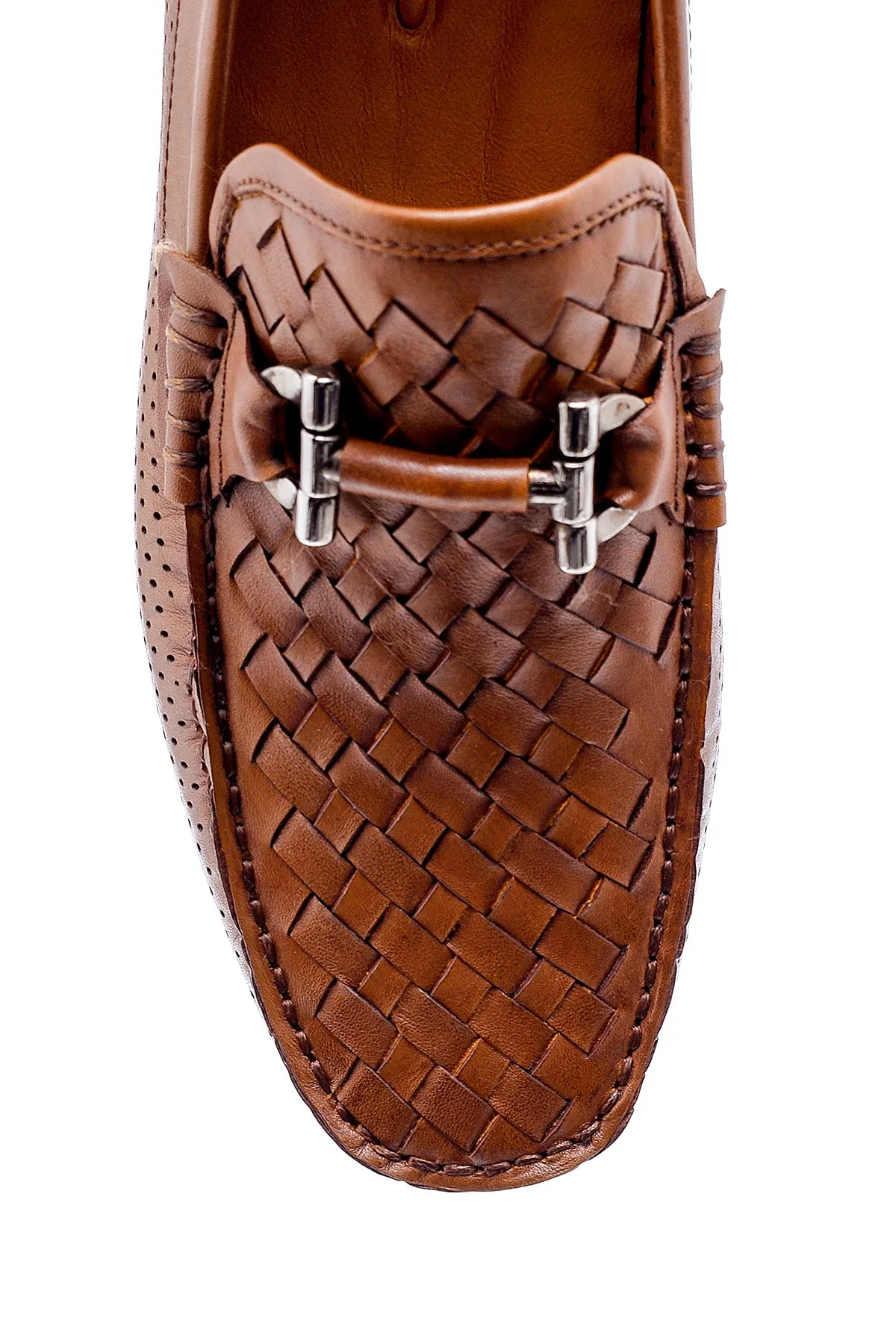 Erkek Deri Loafer