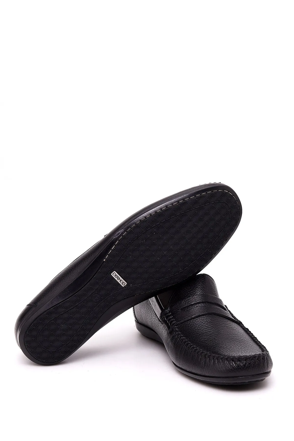 Erkek Deri Loafer