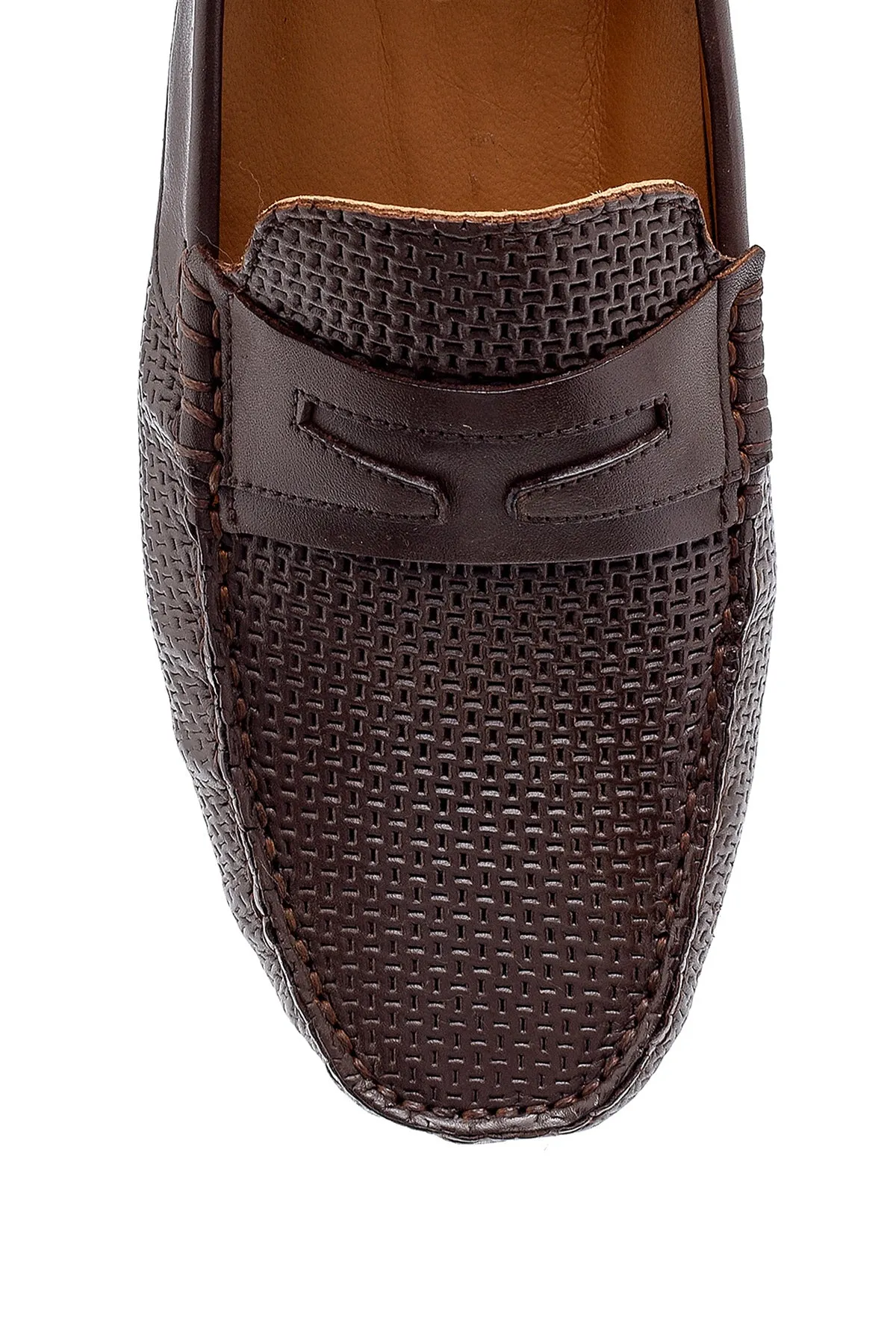 Erkek Deri Loafer