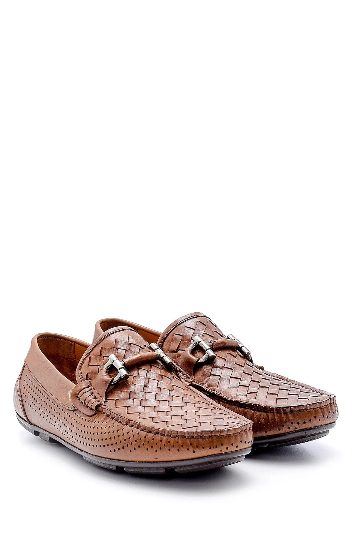 Erkek Deri Loafer