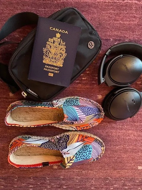 Espadrilles Beige and Shine