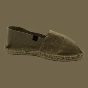 Espadrilles Beige and Shine