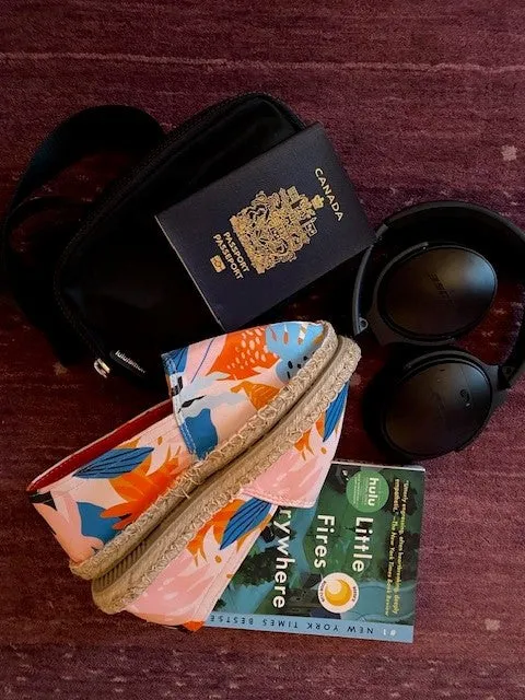 Espadrilles Blossom