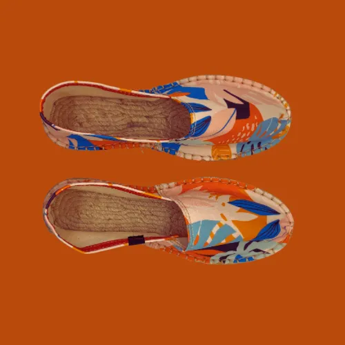 Espadrilles Blossom