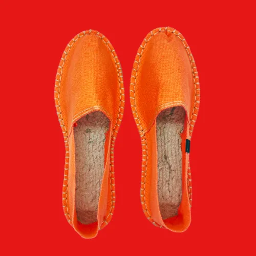 Espadrilles Coral