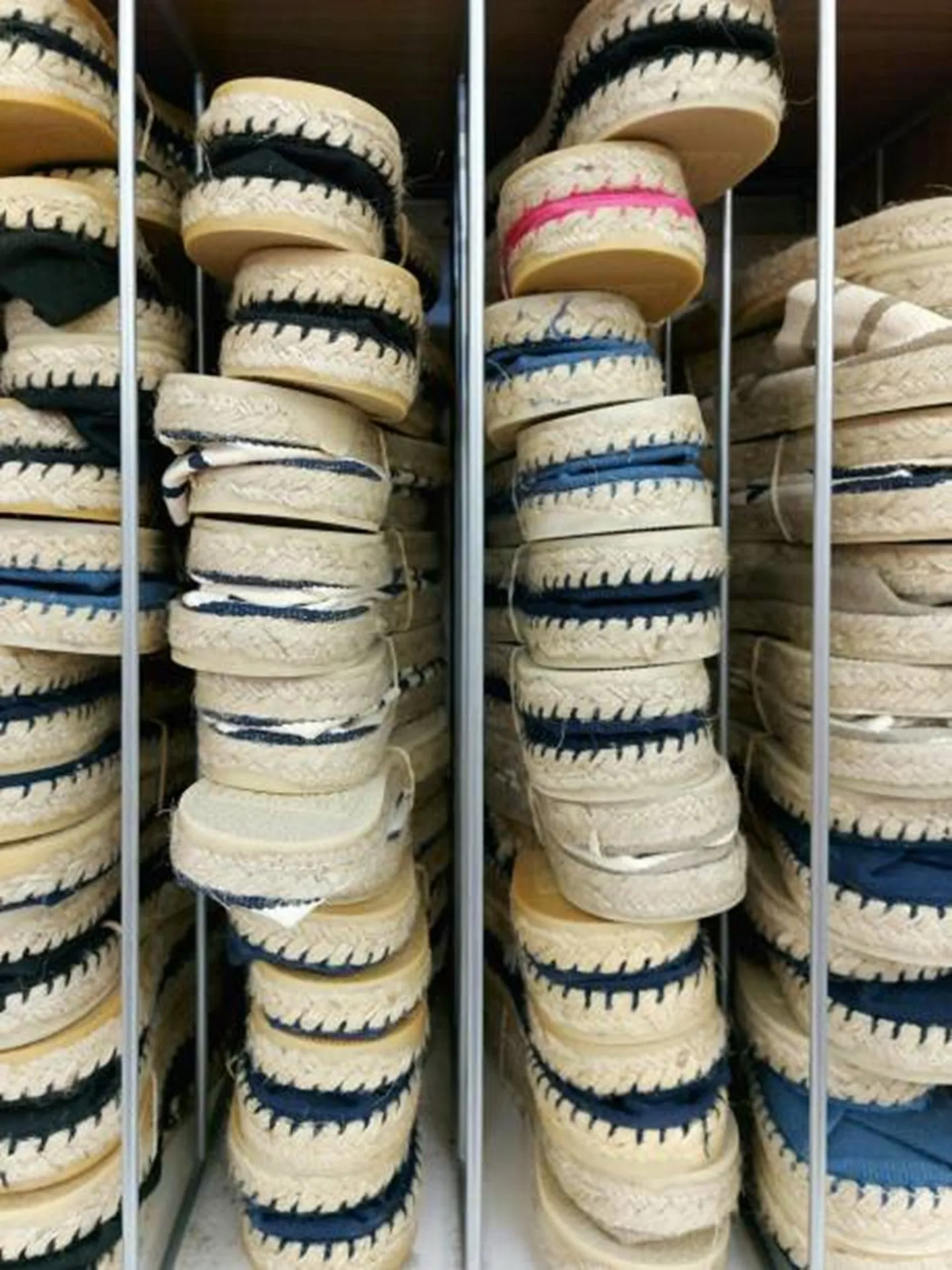Espadrilles Coral