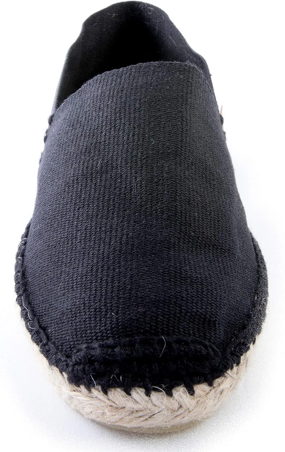 Espadrilles for Women - Canvas Slip on Shoes for Women, Chic Flats Handmade in France