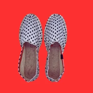 Espadrilles Polka Dots